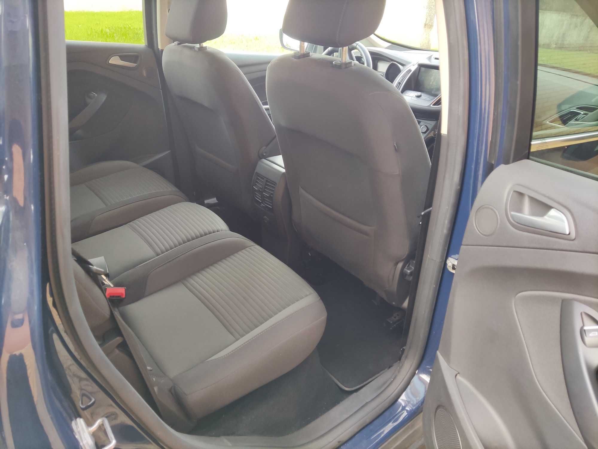 Ford C-Max Ecoboost 125 CV