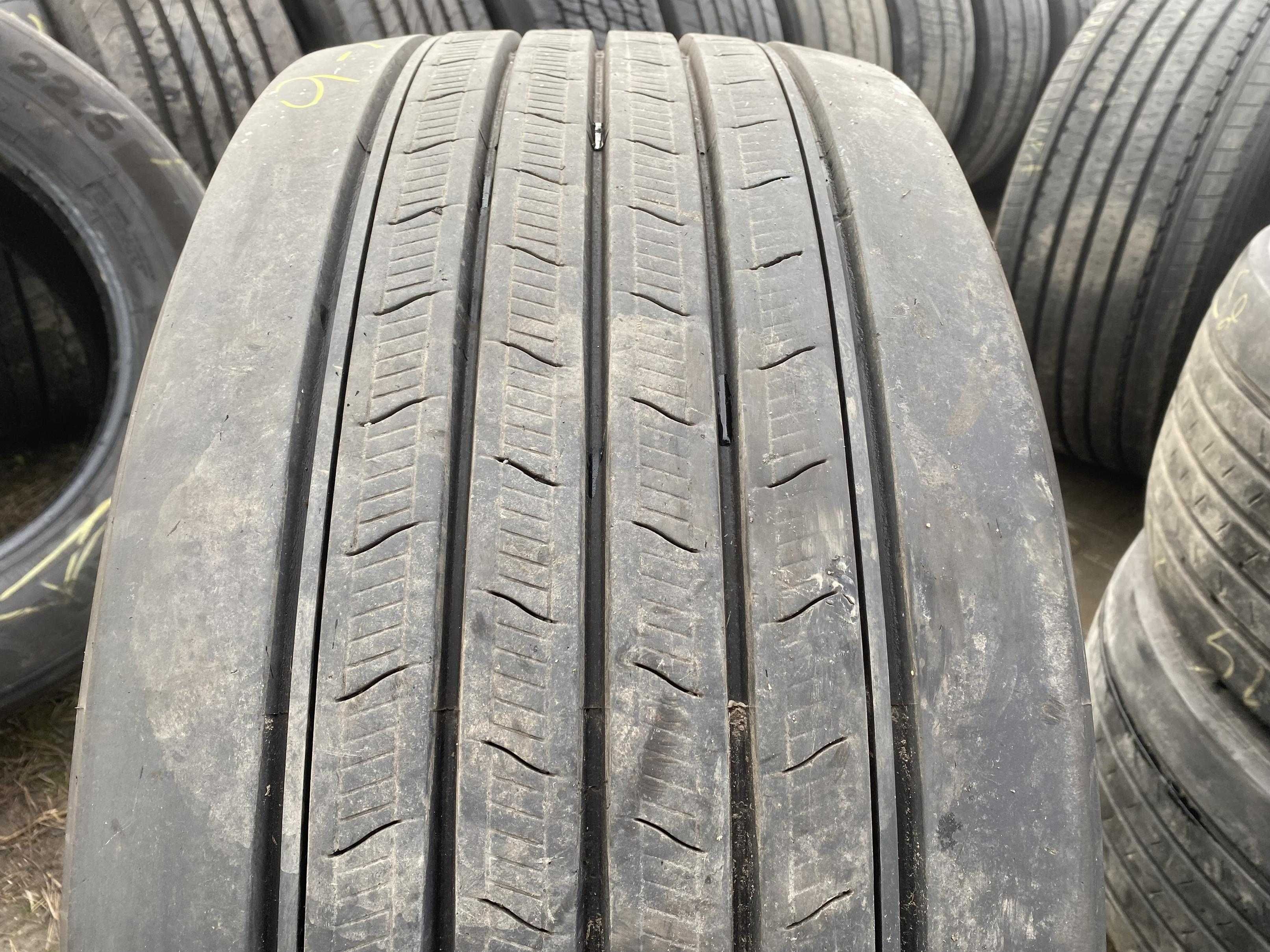 355/50R22.5 Opona CONTINENTAL ECO PLUS HS3 9-11mm Przód HS 3