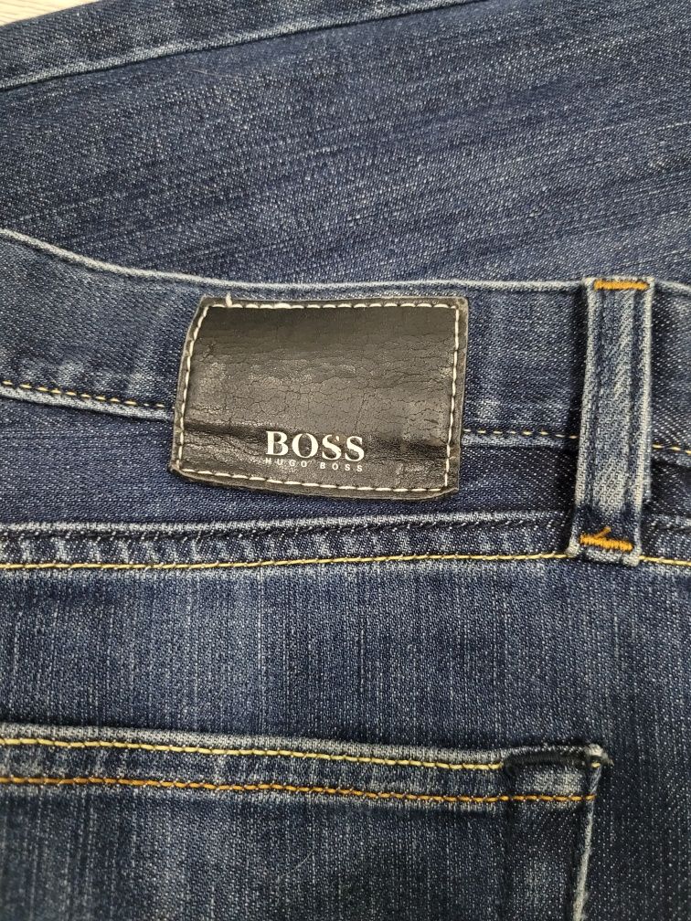 Spodnie męskie Hugo Boss