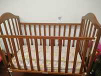 Vendo cama, berço de criança