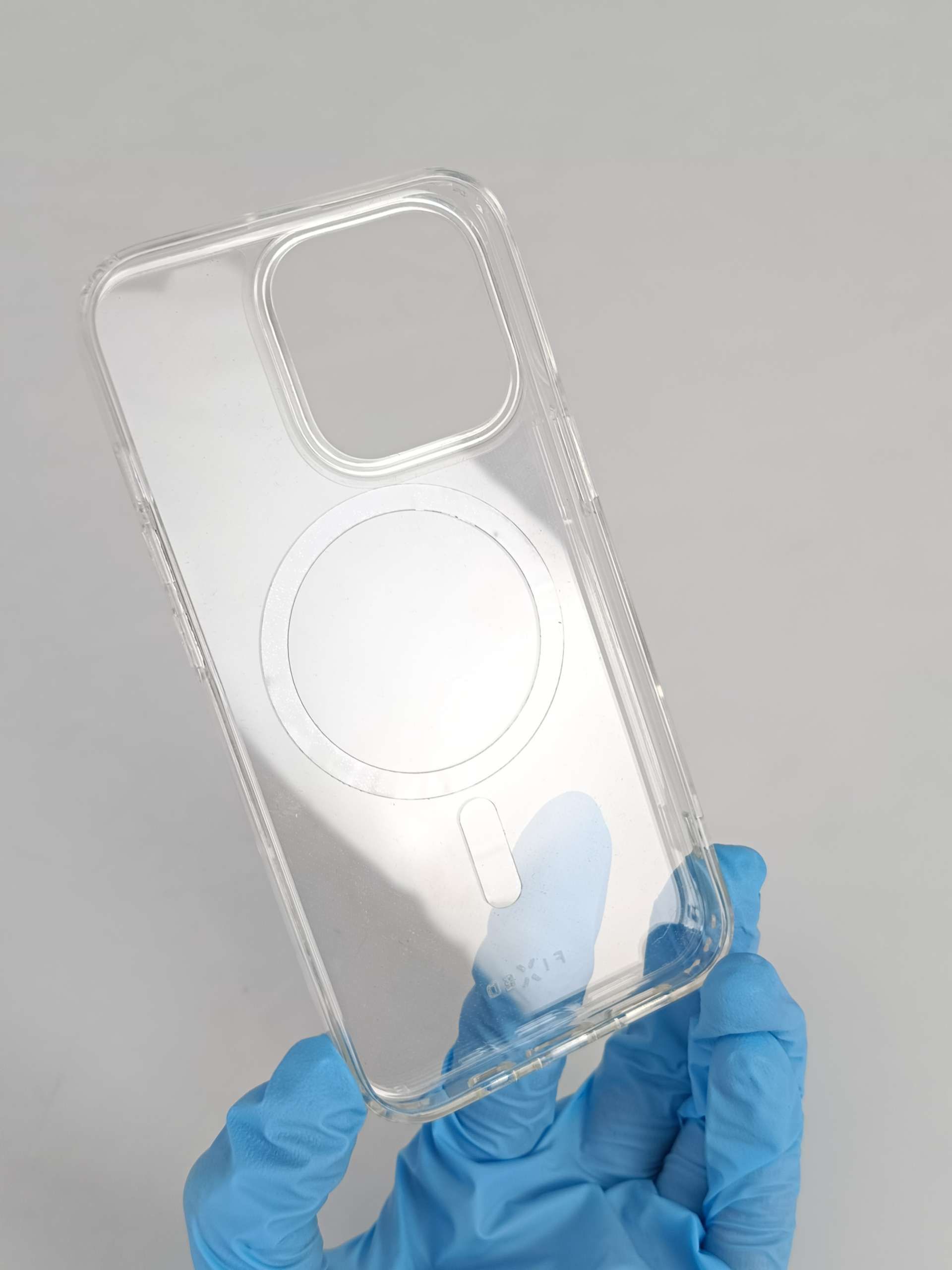 Plecki Fixed do Apple iPhone 13 Pro bezbarwny