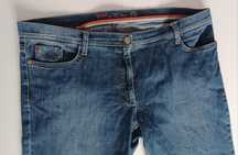 Męskie spodnie jeans