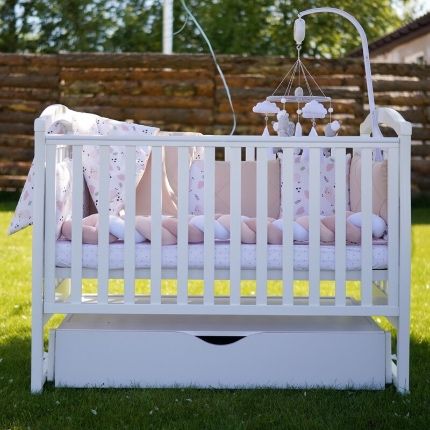 Ліжечко дитяче Верес 6