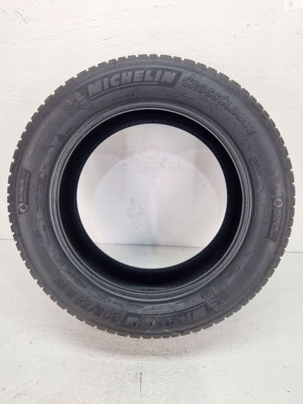 Opona Michelin CrossClimate + 205/55r16/94v