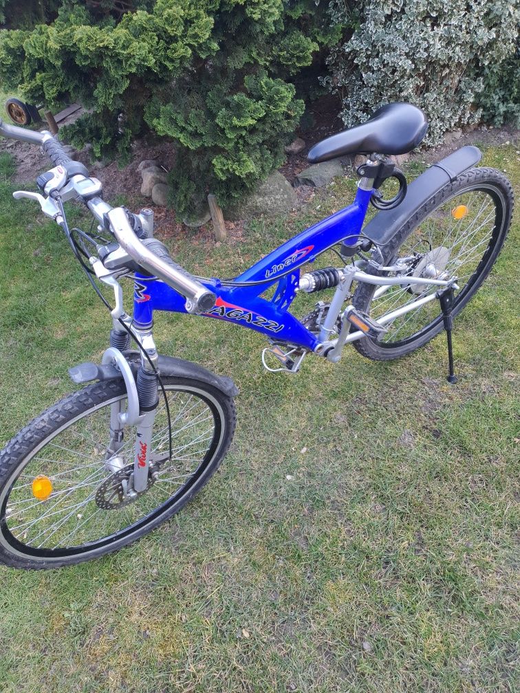 Rower RAGAZZI Liner 26''