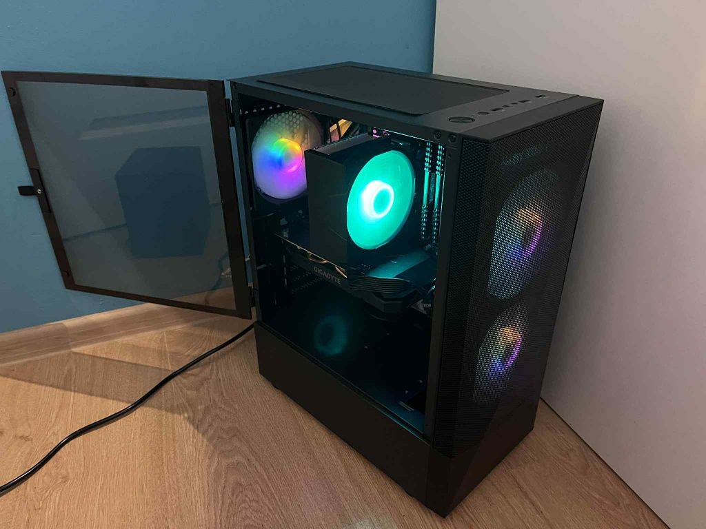 Komputer gamingowy rtx 2060