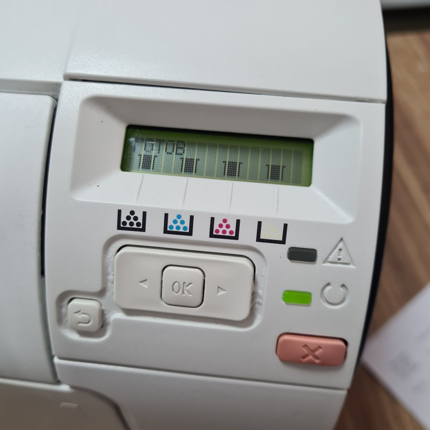 Hp Color LaserJet Pro 400 M451dn . Цветной лазерный принтер. Гарантия