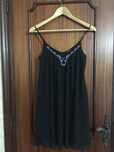 Vestido preto novo tam xs