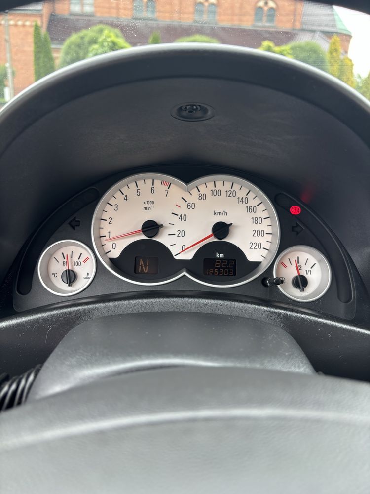Opel corsa 1.2 automat