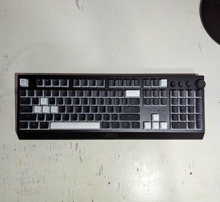 Razer BlackWidow V3 Pro Wireless Custom Keycaps