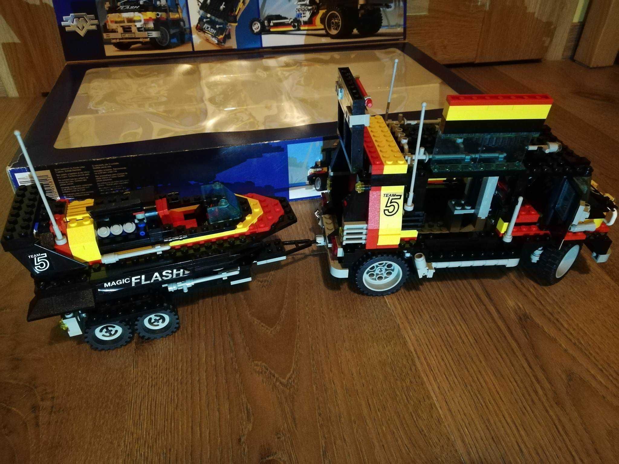 LEGO 5581 Magic Flash -  Model Team