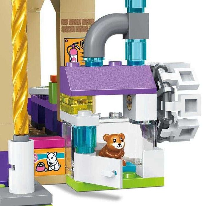 LEGO Friends 41340 Dom przyjaźni