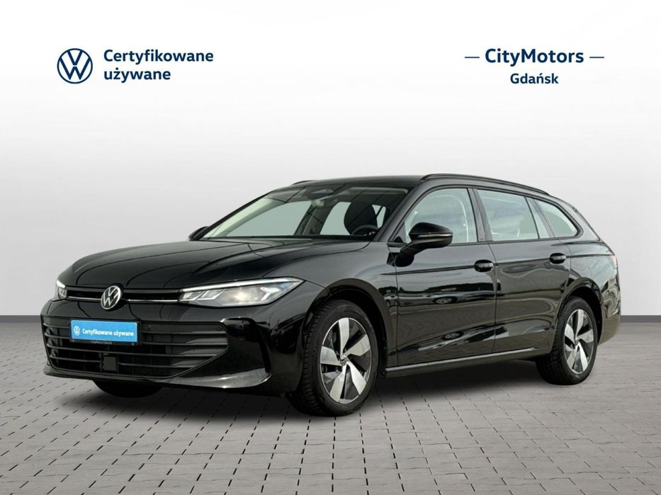 Volkswagen Passat B9 1.5eTSI DSG 150KM 2024, Faktura, ASO, SalonPL, CityMotors