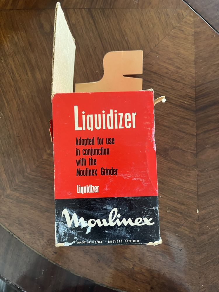 Moulinex Vintage