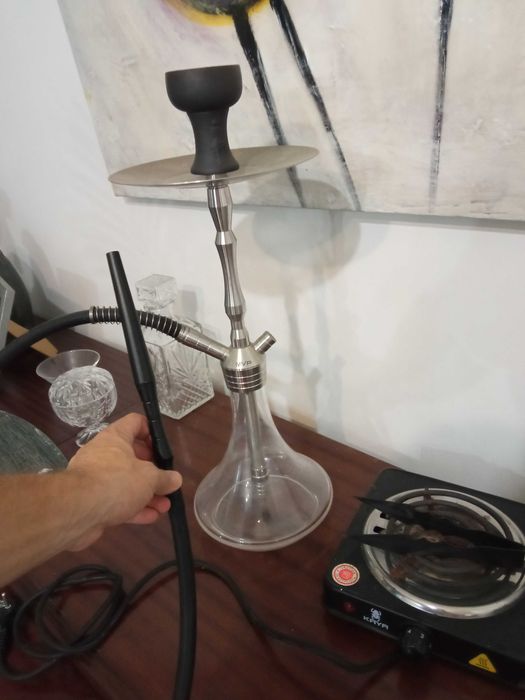 Shisha/Narguile Aladin MVP