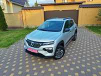 Dacia Spring 2022