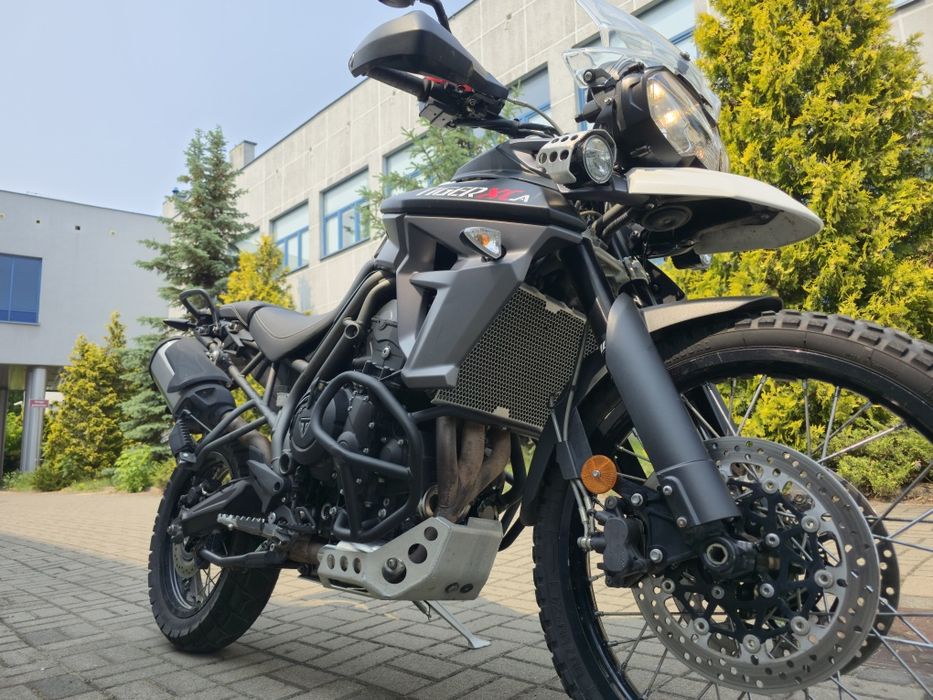 Triumph Tiger 800 XCA 2016/17