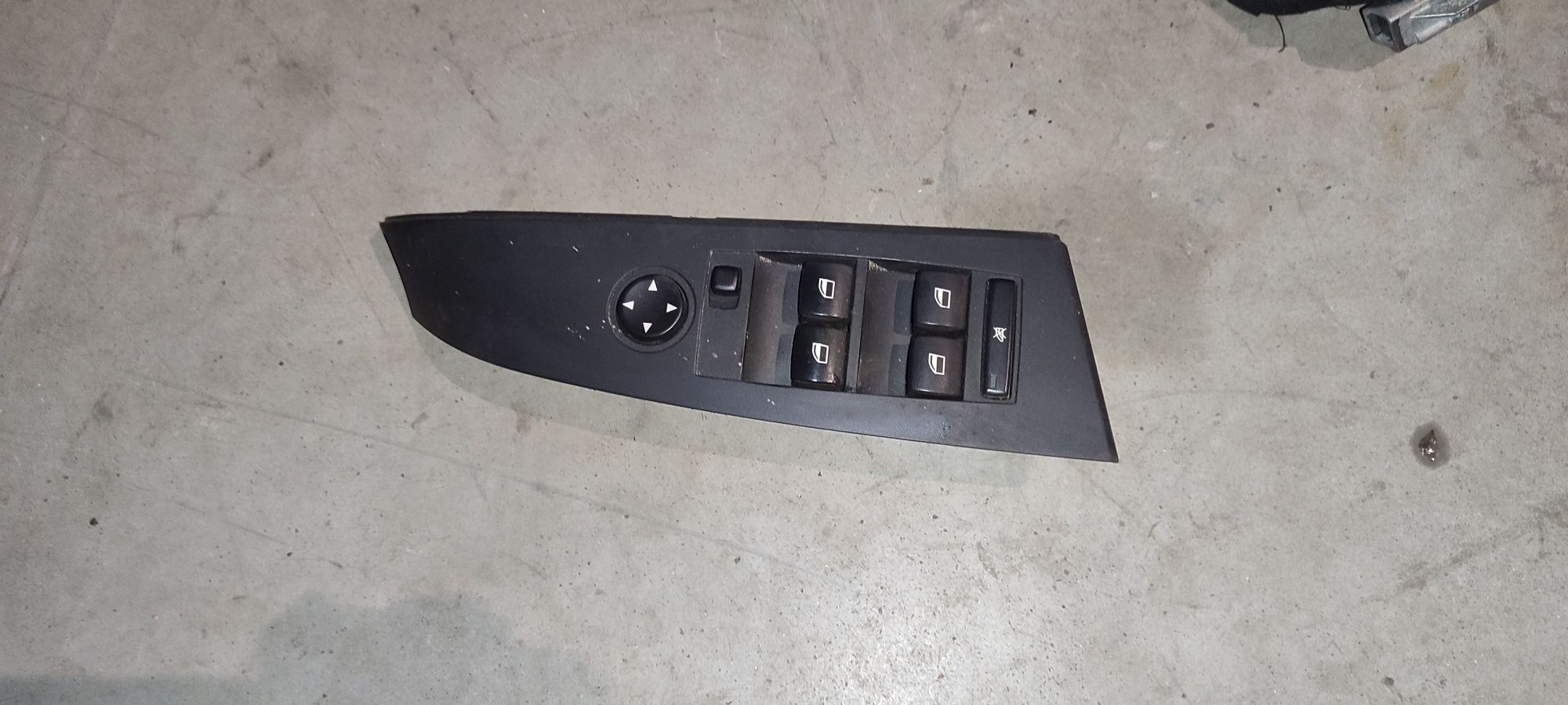 Bmw E60 E61 panel szyb kierowcy lewy przód przedni 6.943.241 i inne