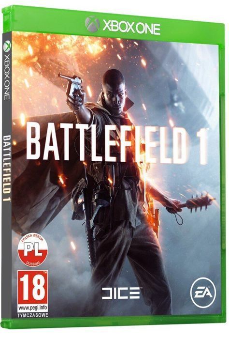 Battlefield 1 - Xbox One (Używana)