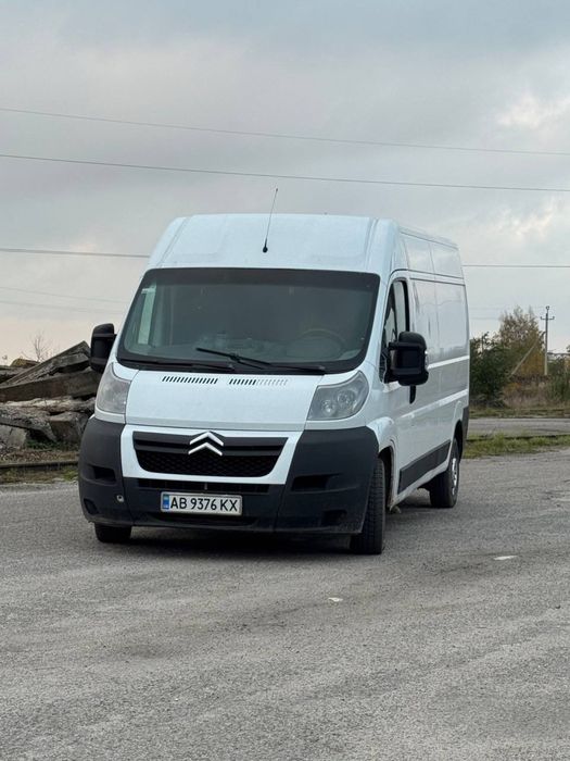 Продам Бус Citroen Jumper