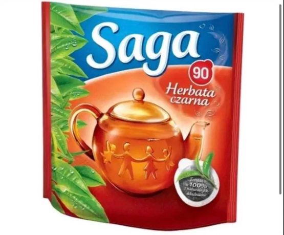 Чай Saga 90 пак