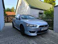 Mitsubishi Lancer 2.0 DiD 2007