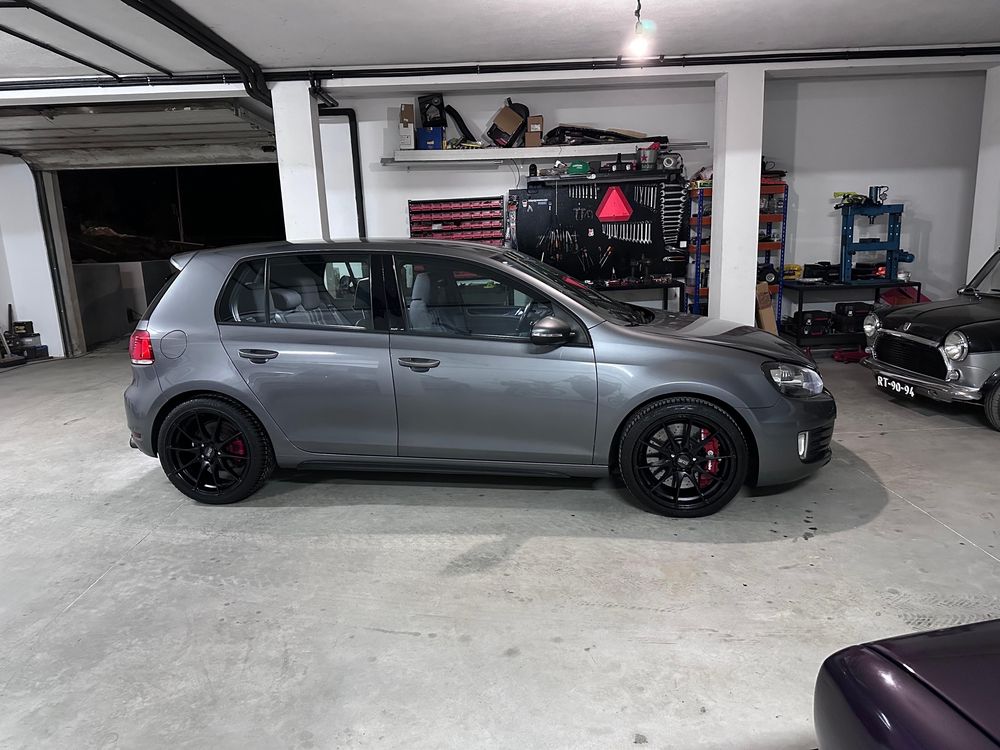 Vw golf 6 gti troco/ retomo