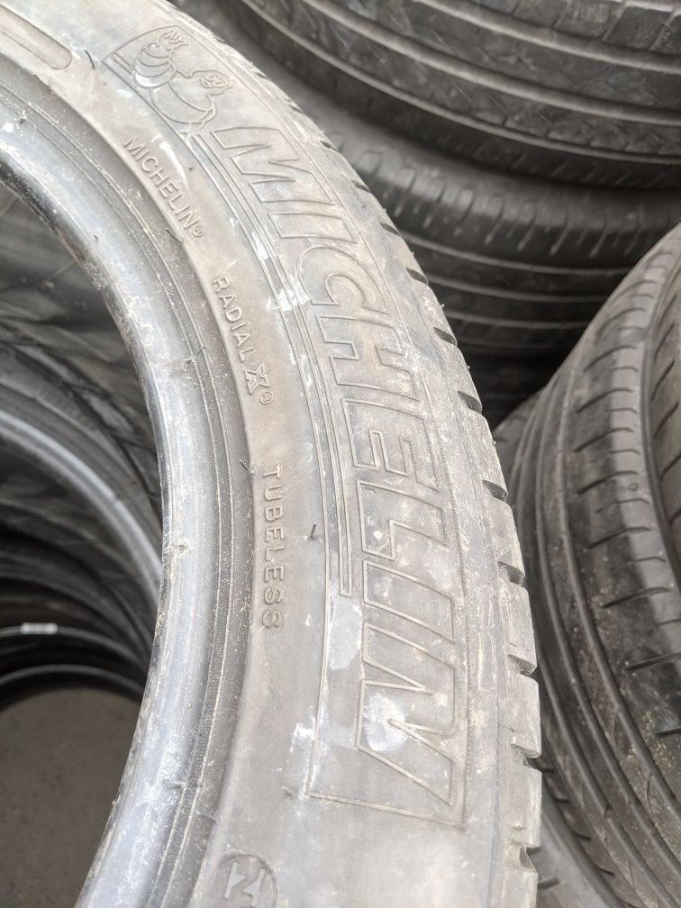 225/50R17 Michelin