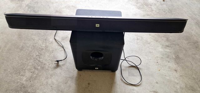 Zestaw kina domowego JBL cinema SB400