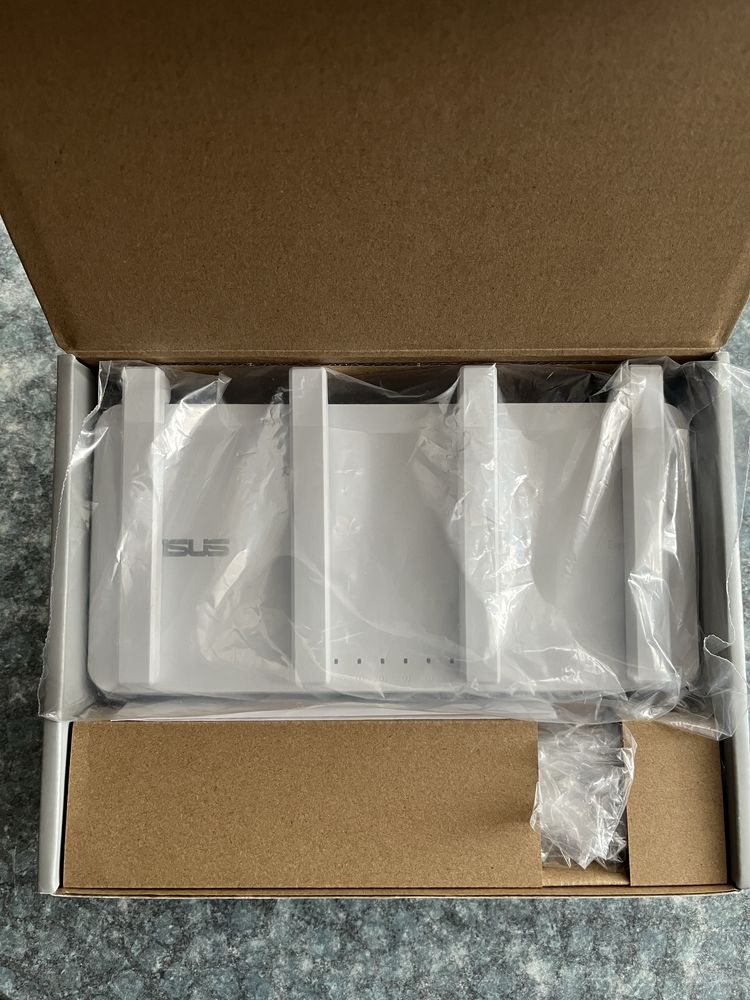 Роутер Asus EBR63