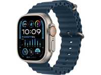 apple watch ultra 2 com 1 mês de uso