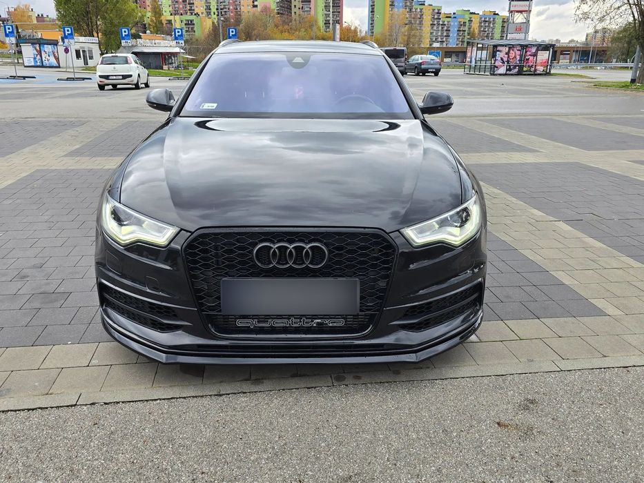 Audi A6 Avant S line felgi 20 cali maxtone