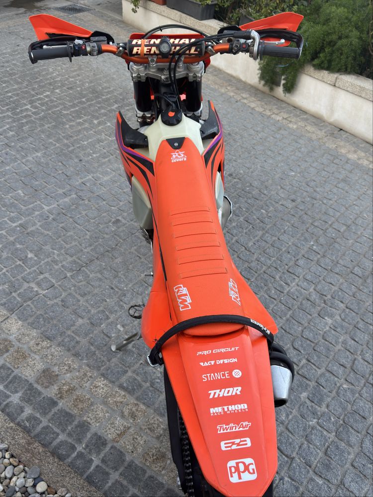 Ktm exc 300 TBI 2024