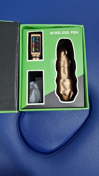 Máquina de tatuagem profissional