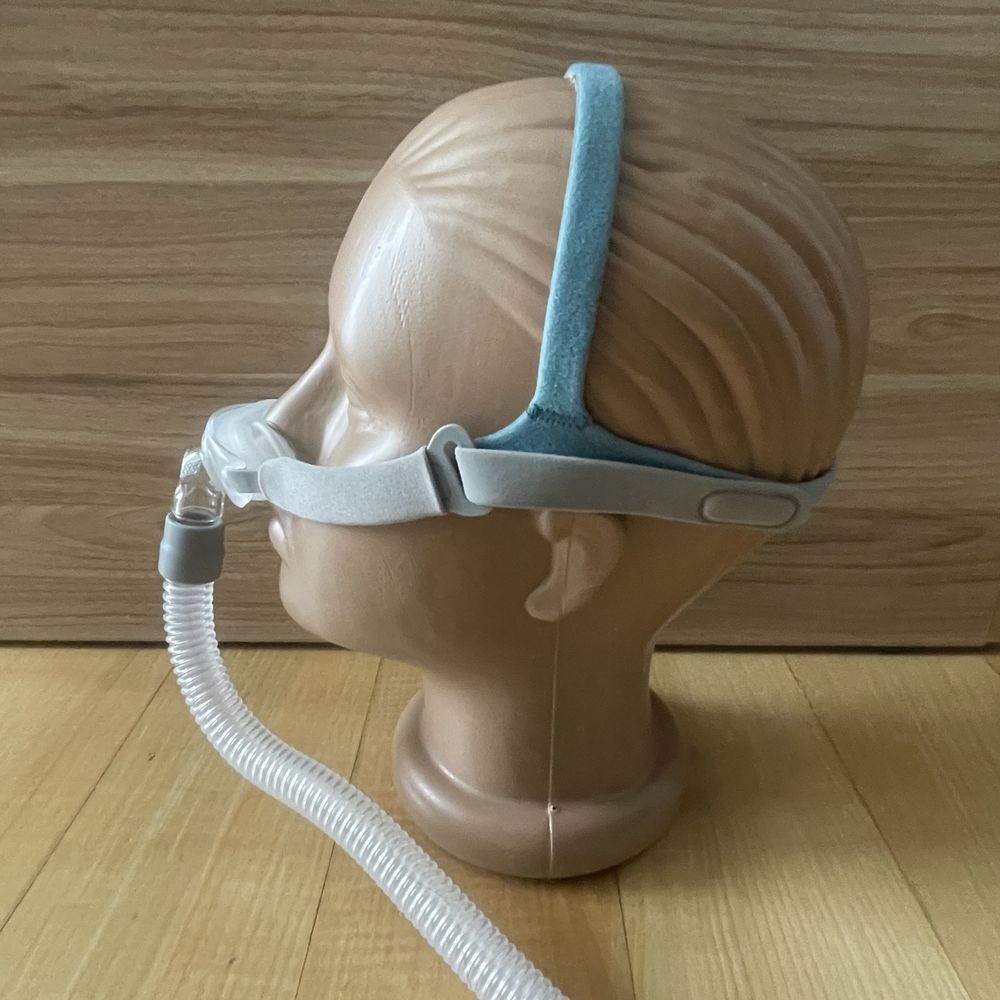 Нова Сіпап маска носова, сипап маска канюли, cpap mask