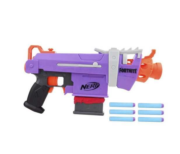 Wyrzutnia Nerf Fortnite SMG w okazyjnej cenie