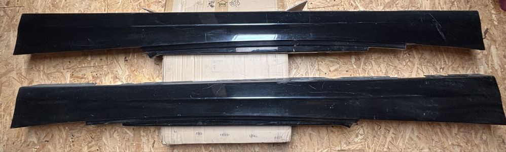 Progi BMW E81/82/88