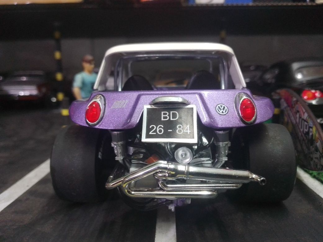 Miniatura 1/18 VW buggy serie limitada