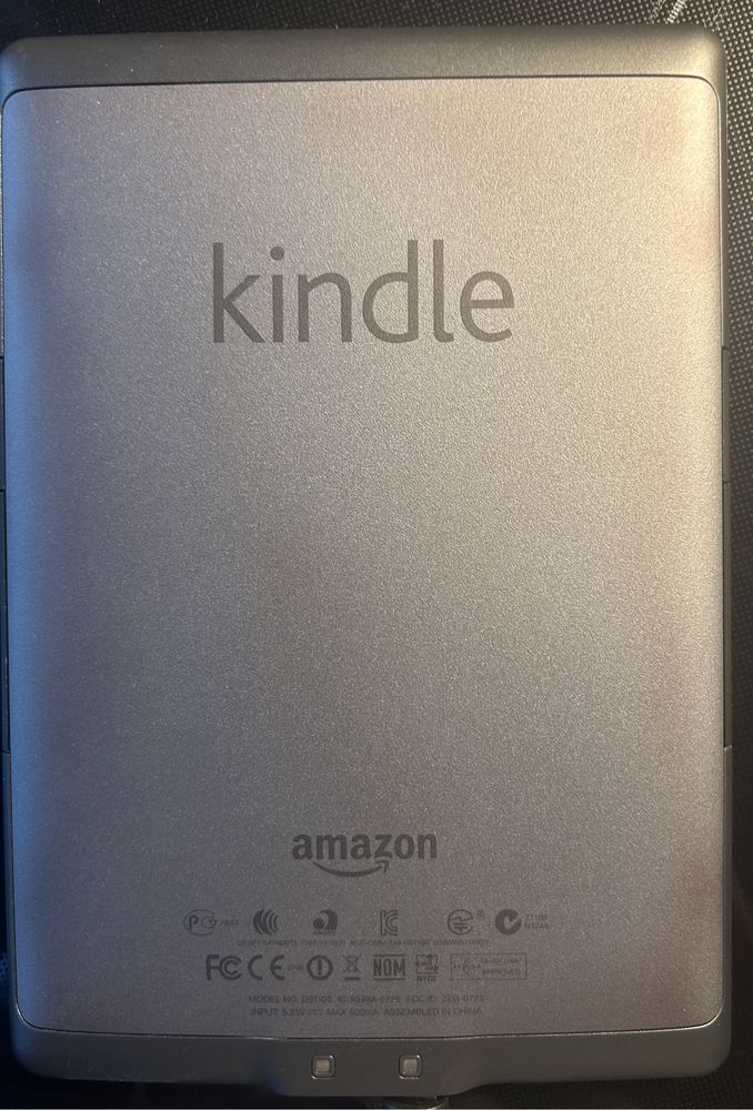 Kindle Classic 4