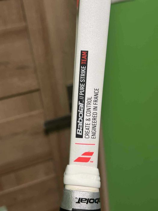 Rakieta tenisowa babolat pure strike team