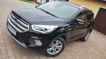 Ford Kuga MK2 LIFT 2.0 Diesel Manual Bogata wersja z Niemiec EL. Klapa Navi
