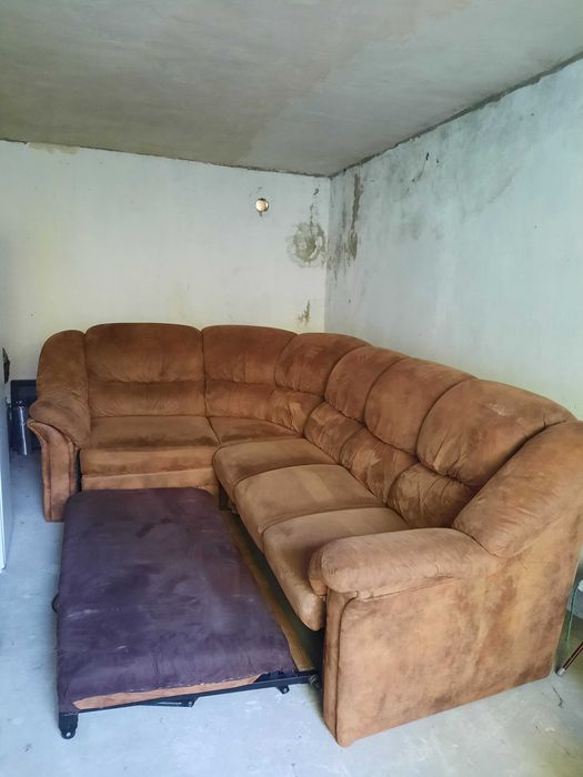 Продам м''який вугловий диван "Моніка"