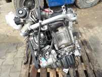 BMW - F20 - N13B16A - KOMPLETNY SILNIK - 120 TYS PRZEBIEG