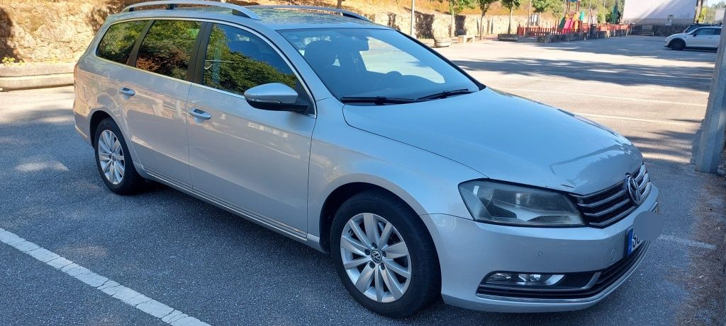 Vw Passat Variant 1.6 tdi