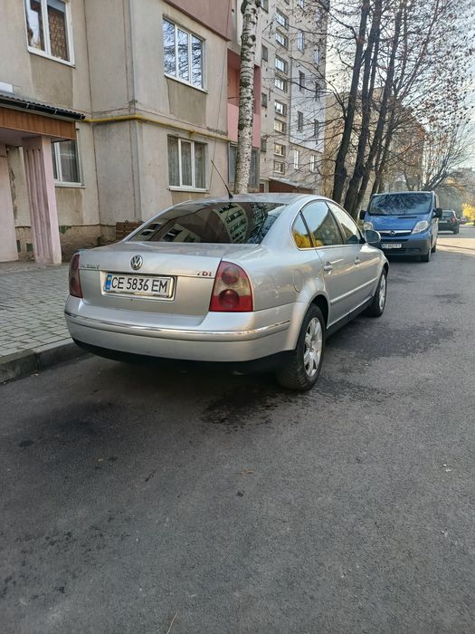 Вольцваген Пасат б5
