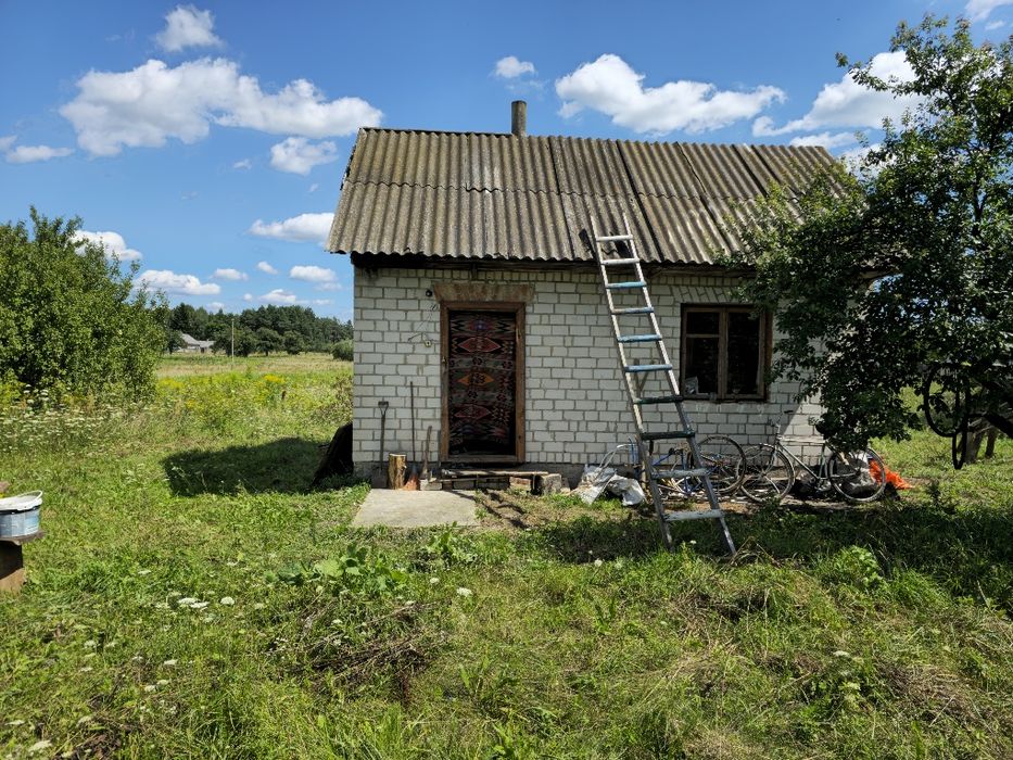 Продам будинок з землею