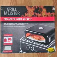 Піч-гриль для піци GrillMeister BBQ Pizza Box