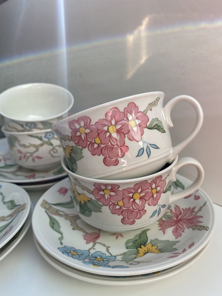 Villeroy boch CHINTZ чайний сервіз