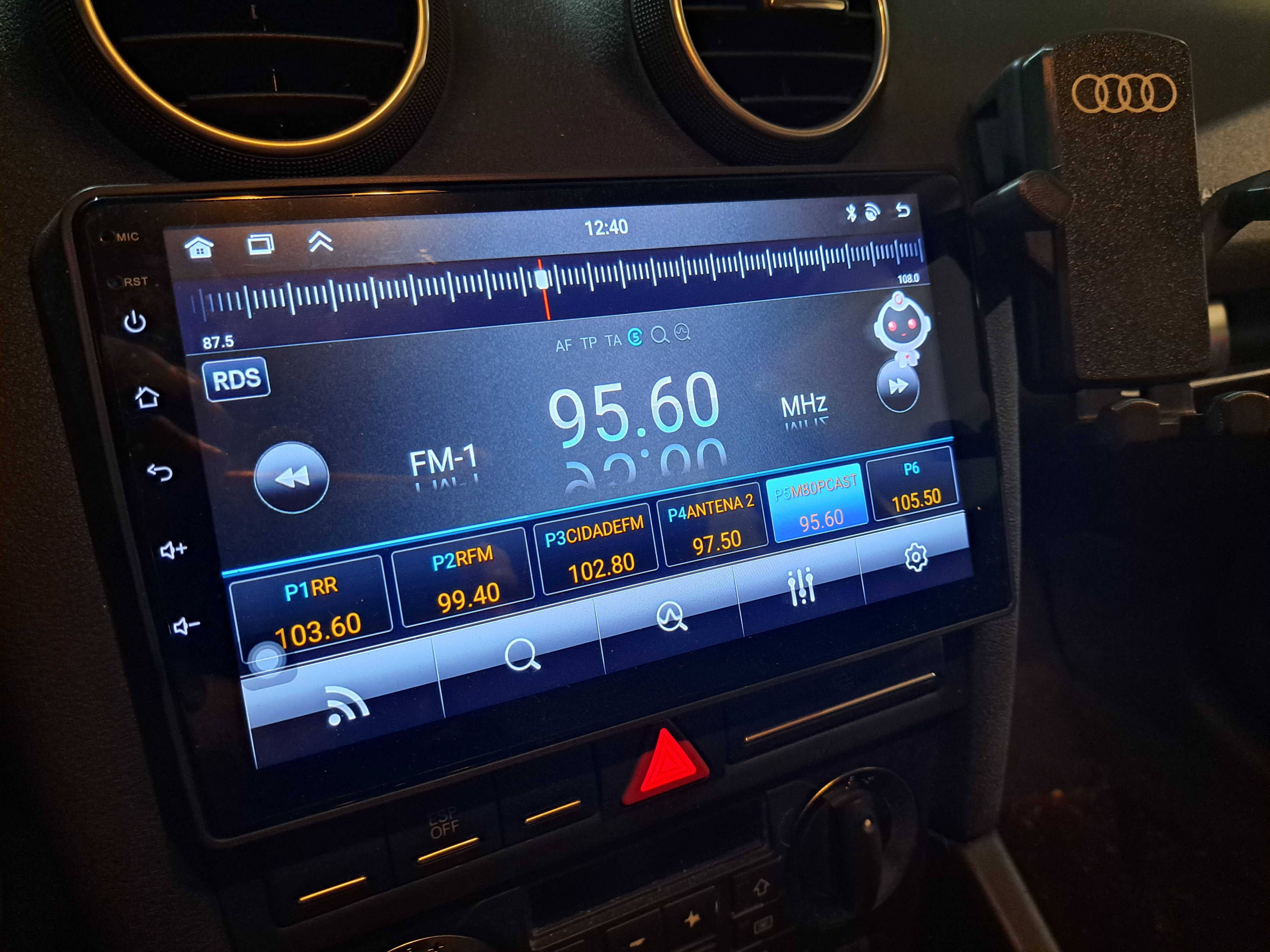 Audi A3 estimado