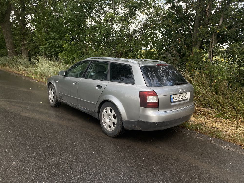Продам AUDI a4b6